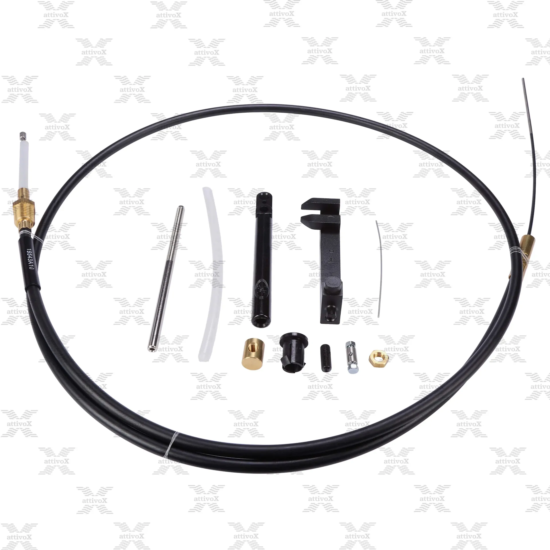 KIT DE CABO DE MUDANÇA