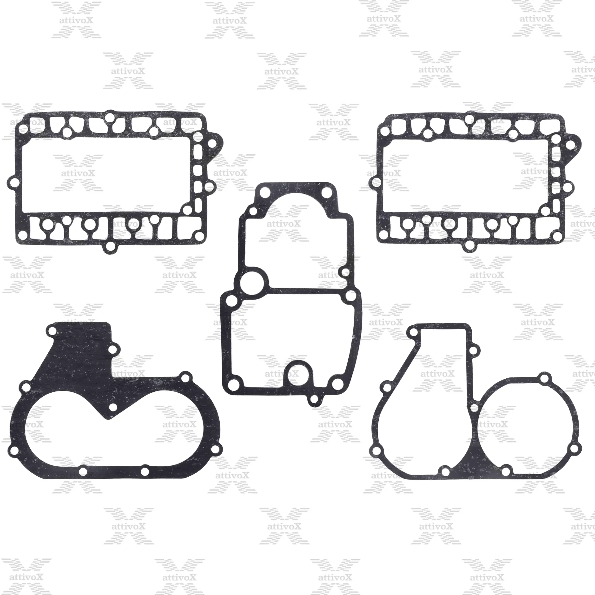 [6G0-W0001-00] POWER HEAD GASKET KIT