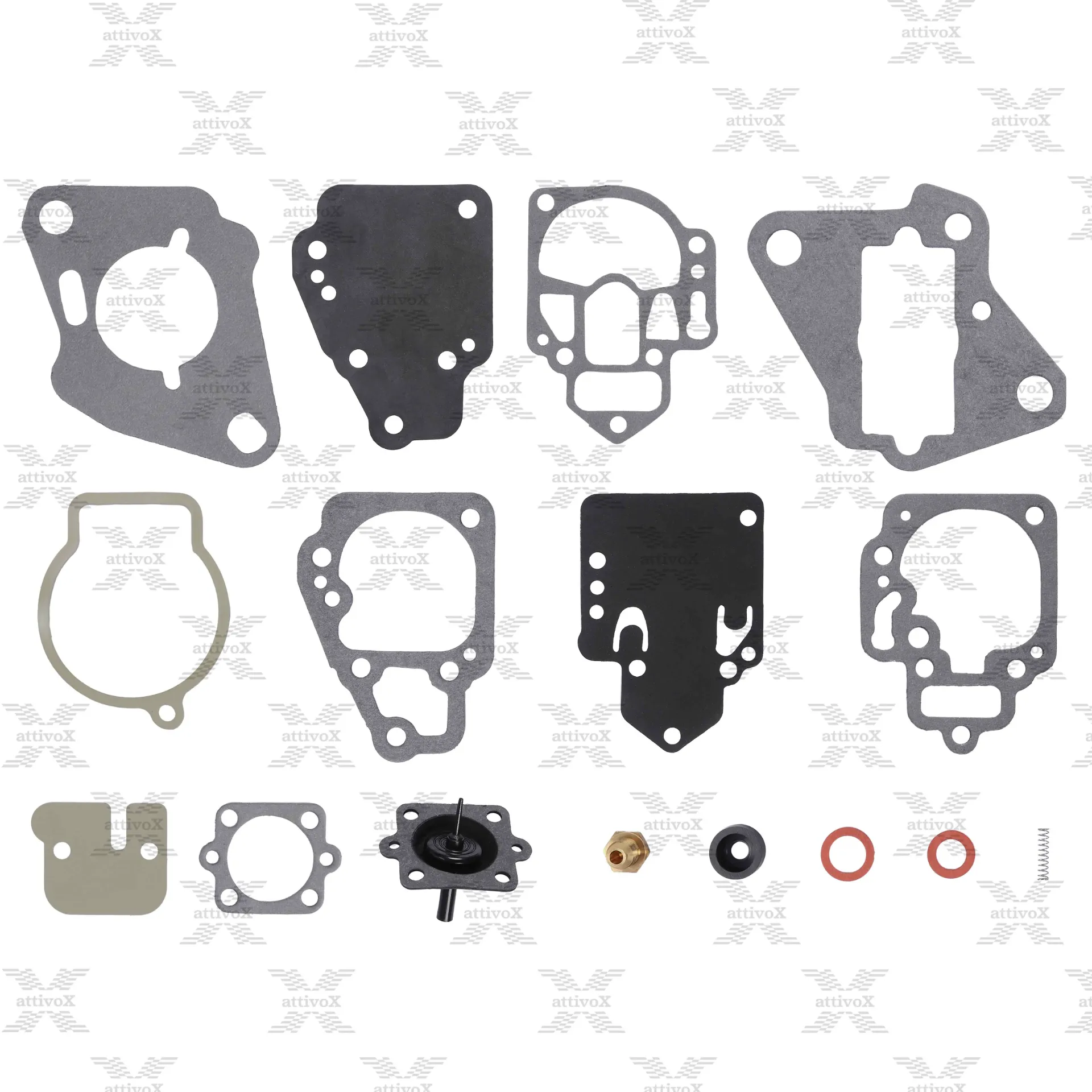 [1395-9761 1] CARBURETOR REPAIR KIT