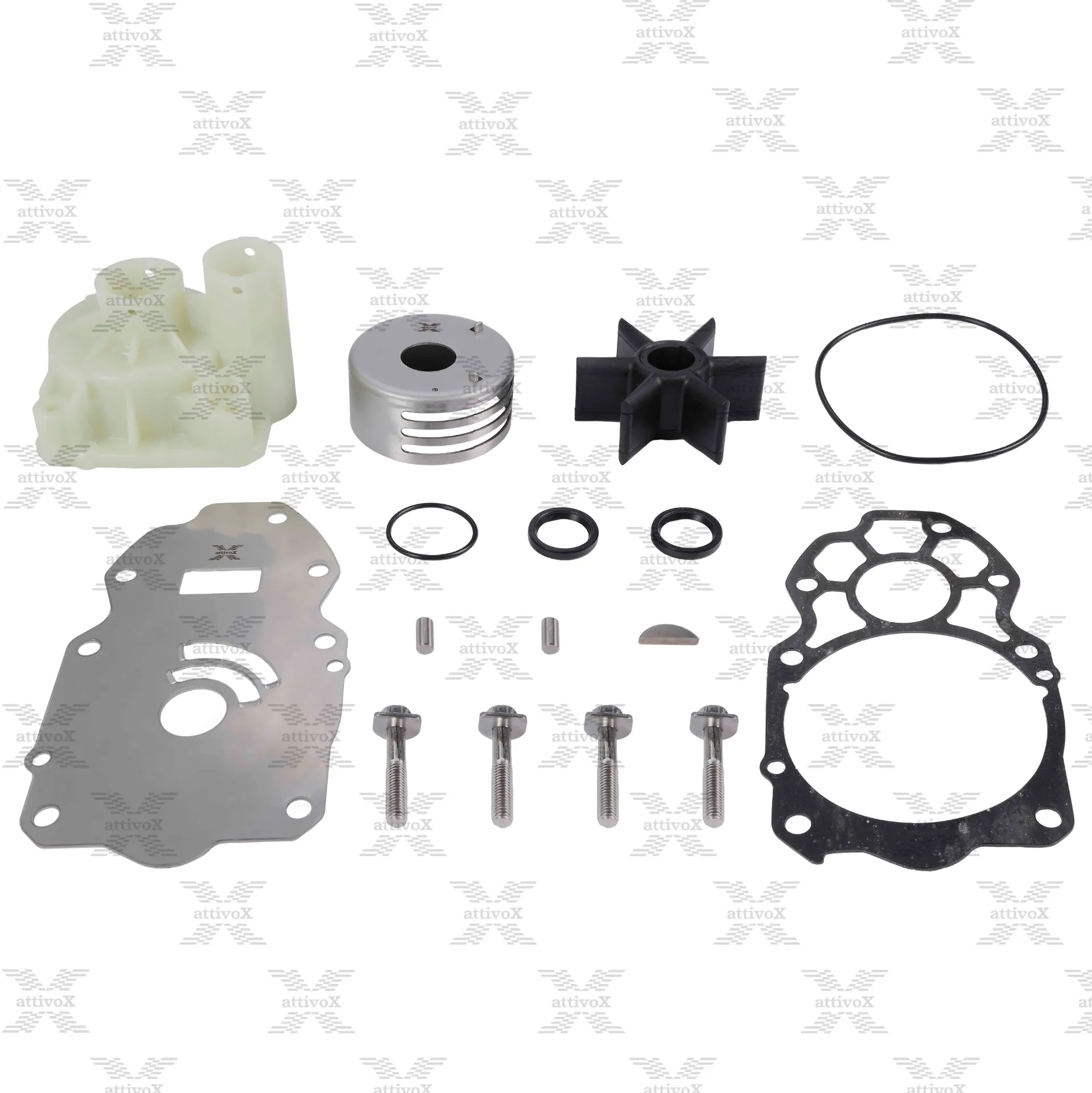 [6CE-W0078-01-W/H] WATER PUMP REPAIR KIT