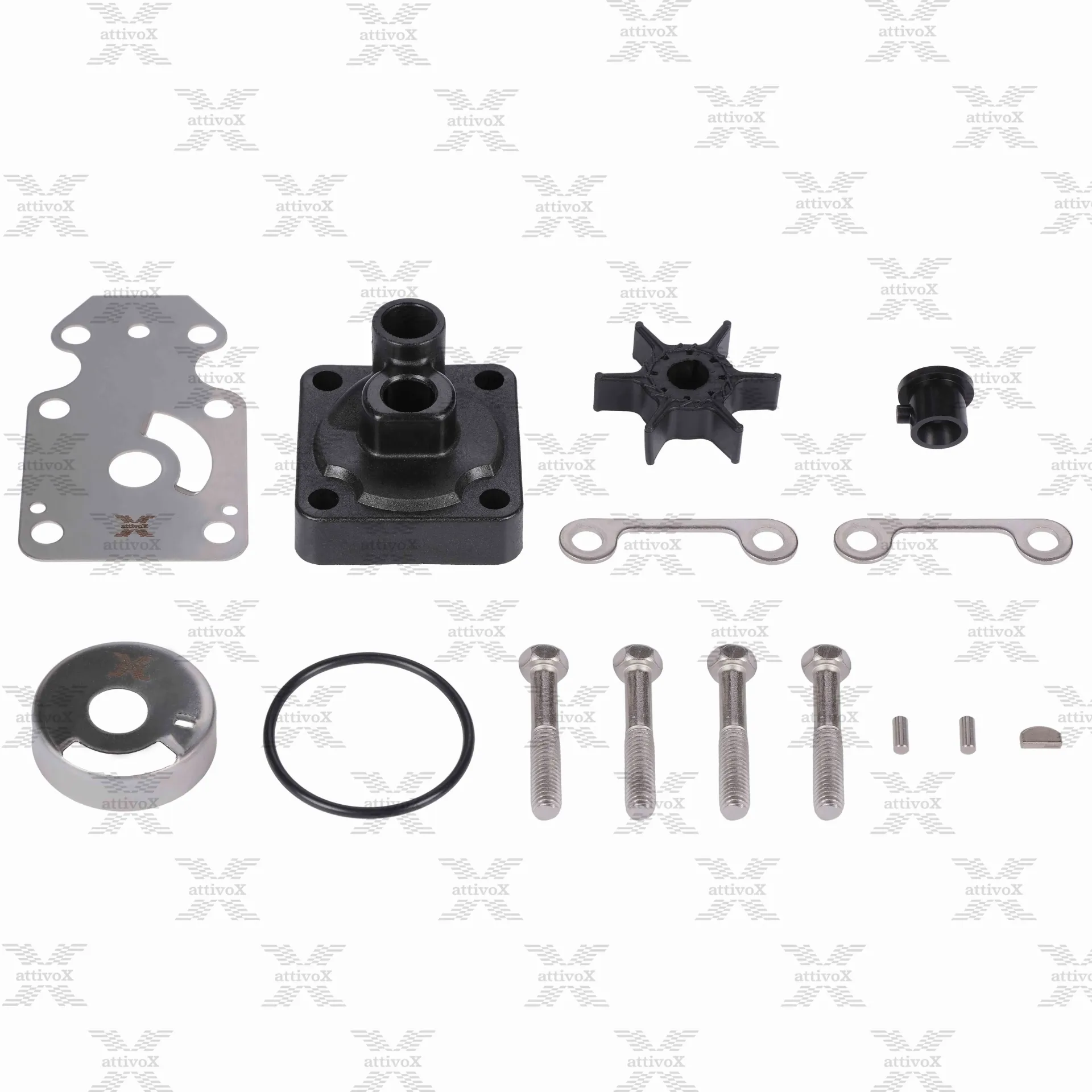 [6AH-W0078-00-W/H] WATER PUMP REPAIR KIT