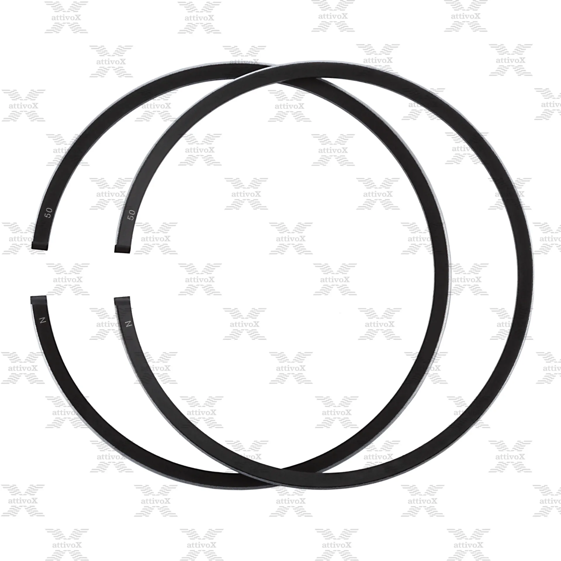 [6G0-11610-20] TAWAN PISTON RING 050