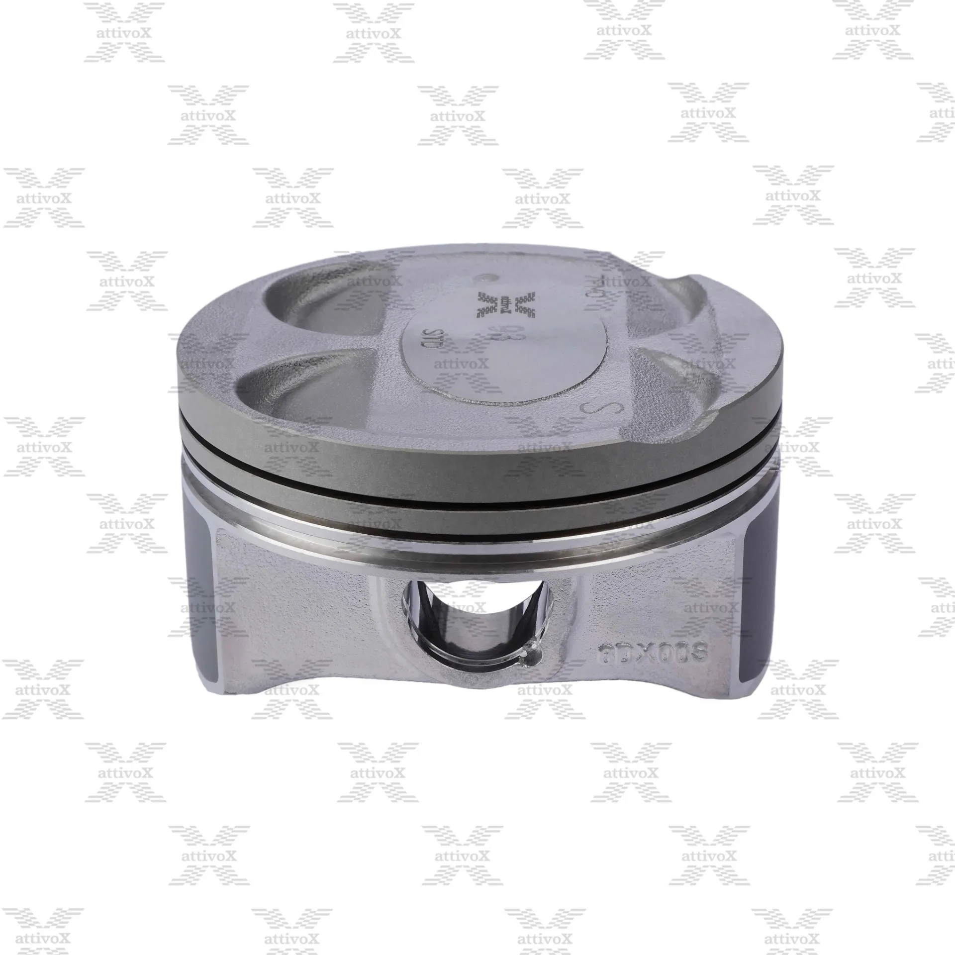 [6DX-11631-00] STD PISTON&CLIP&PIN