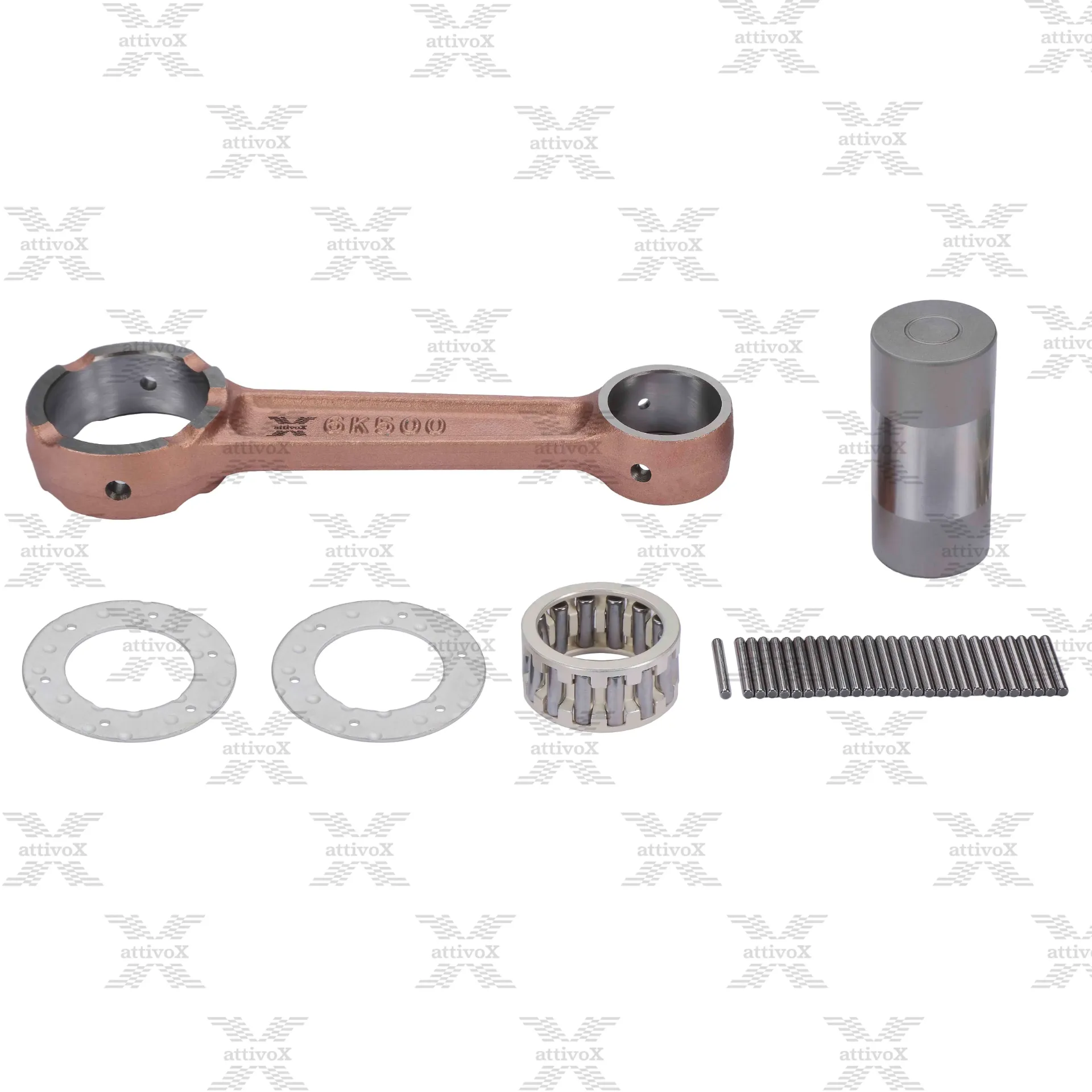 [6K5-11650-00] CONNECTING ROD KIT