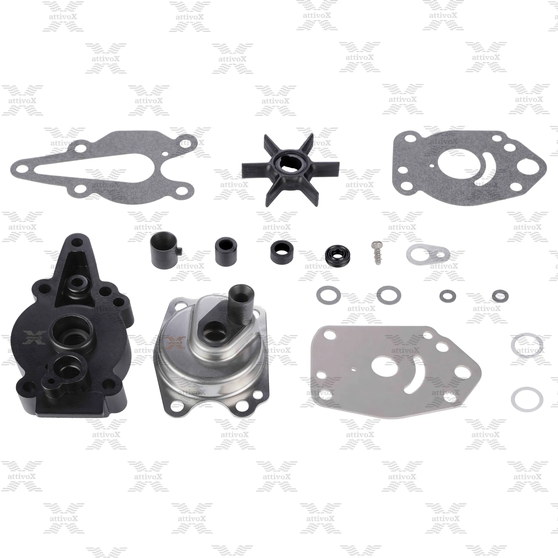 [46-42089A5] KIT DE REPARO DA BOMBA DE ÁGUA