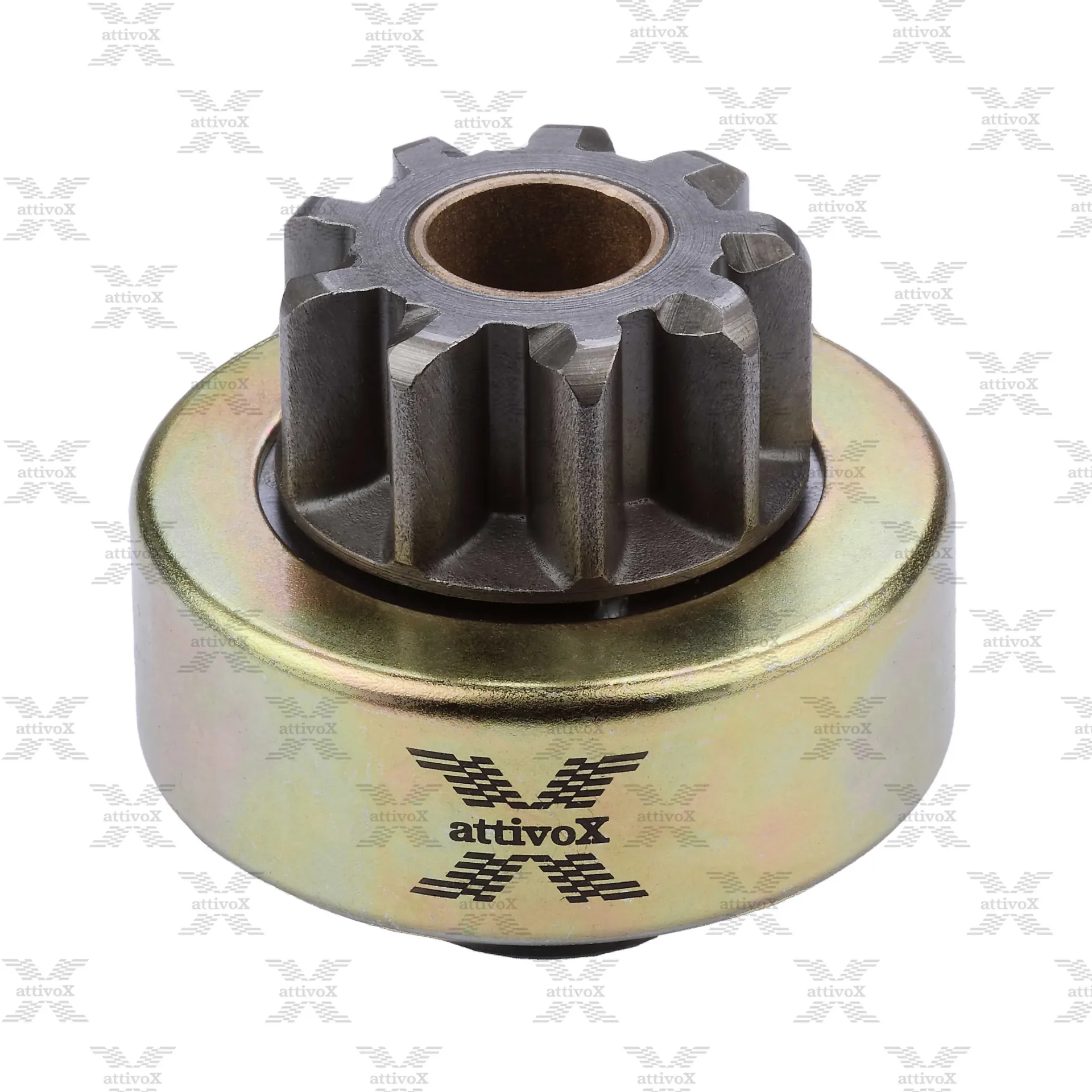 [688-81807-12] 启动齿轮