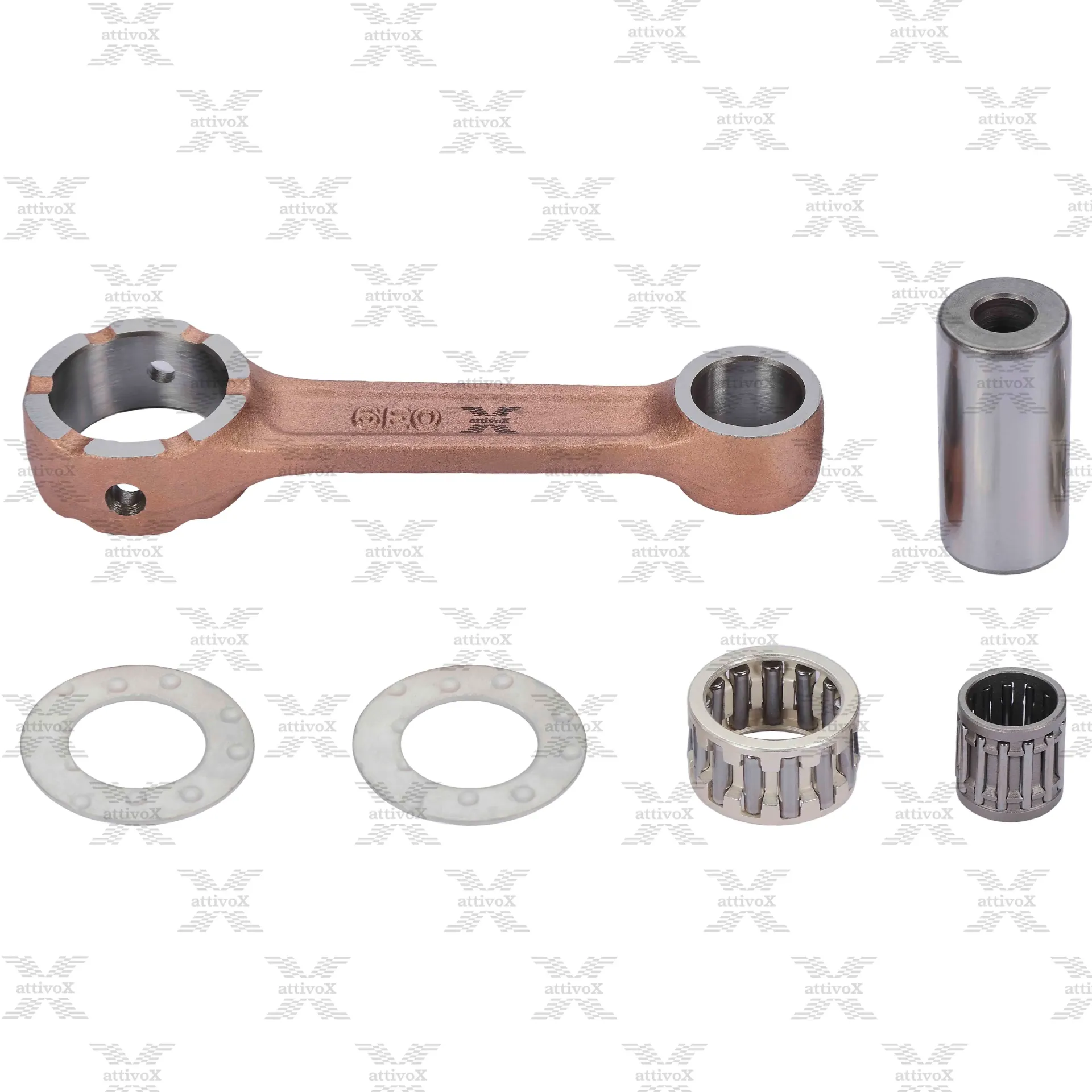 [6E0-11650-00] CONNECTING ROD KIT