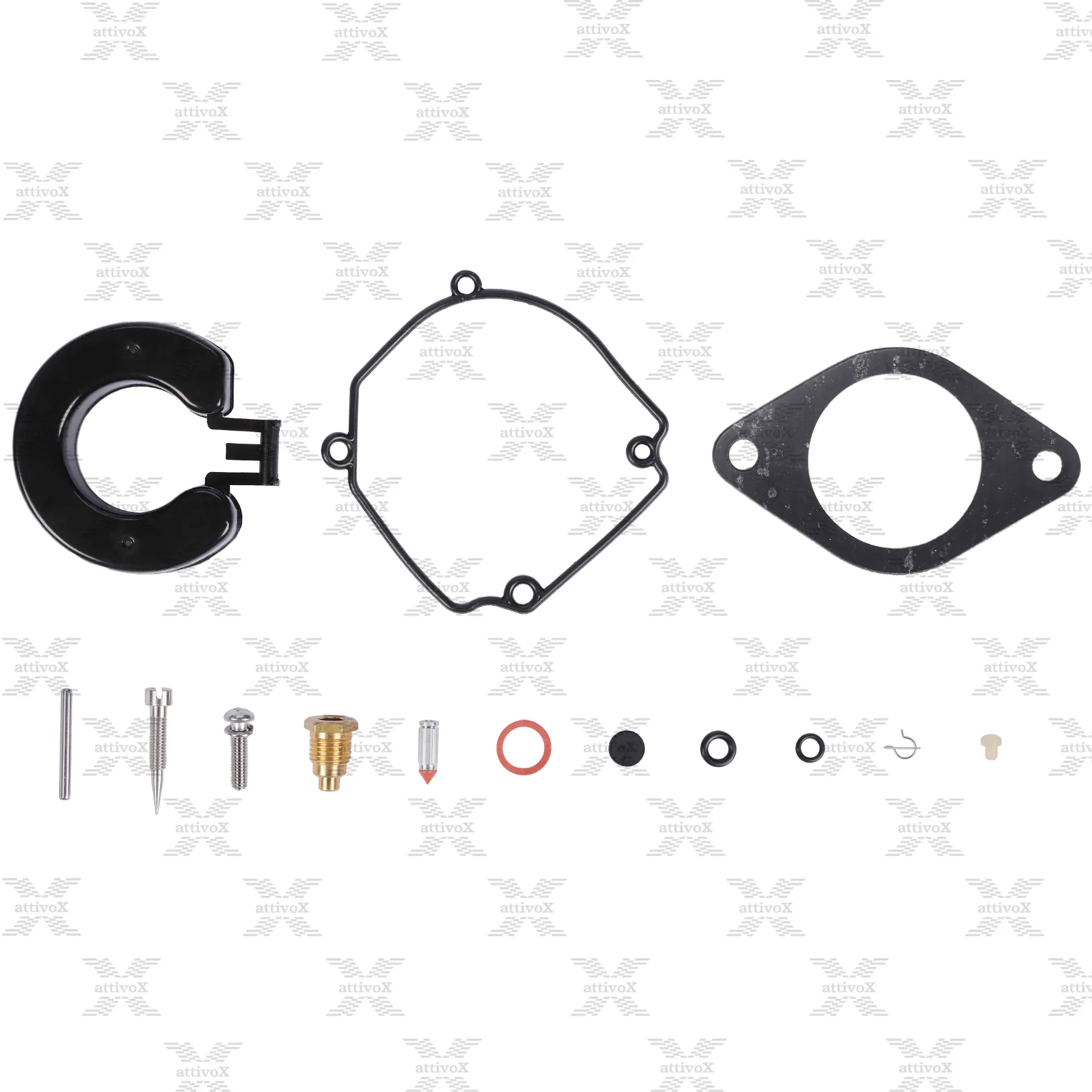 CARBURETOR REPAIR KIT
