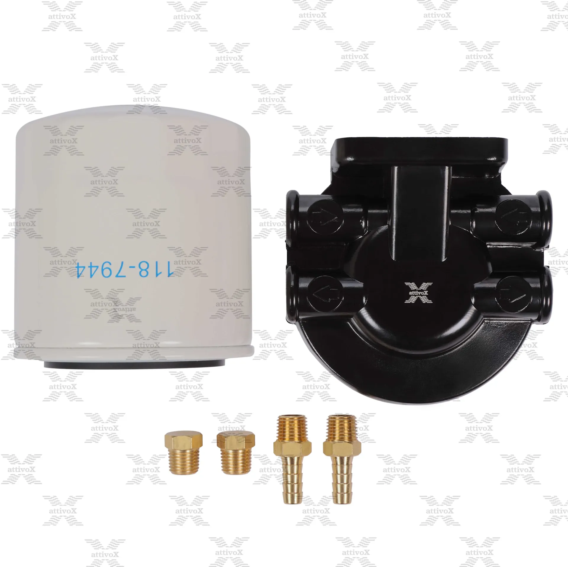 [35-802893Q4] FILTER,FUEL