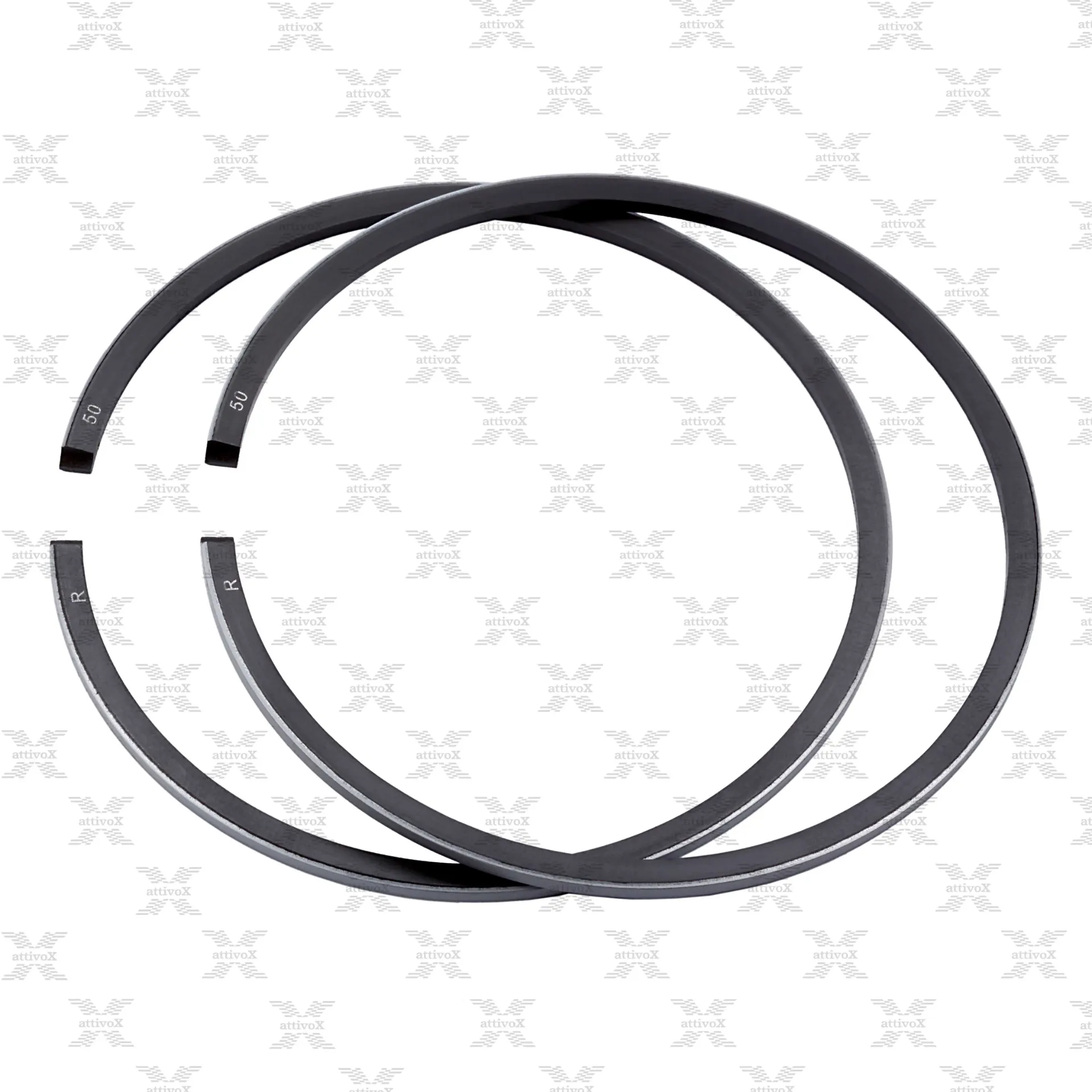 [12140-96351-0.50] RING,PISTON