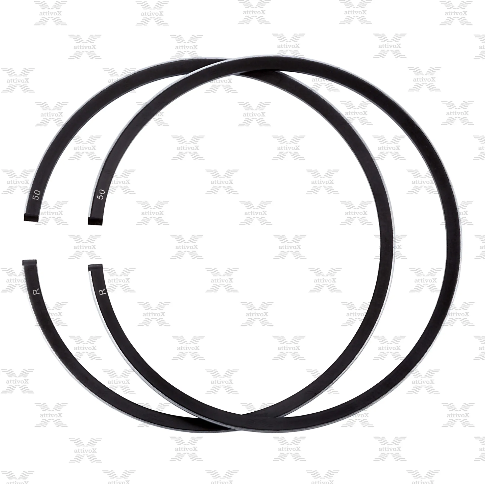 [12140-96351-0.50] RING,PISTON