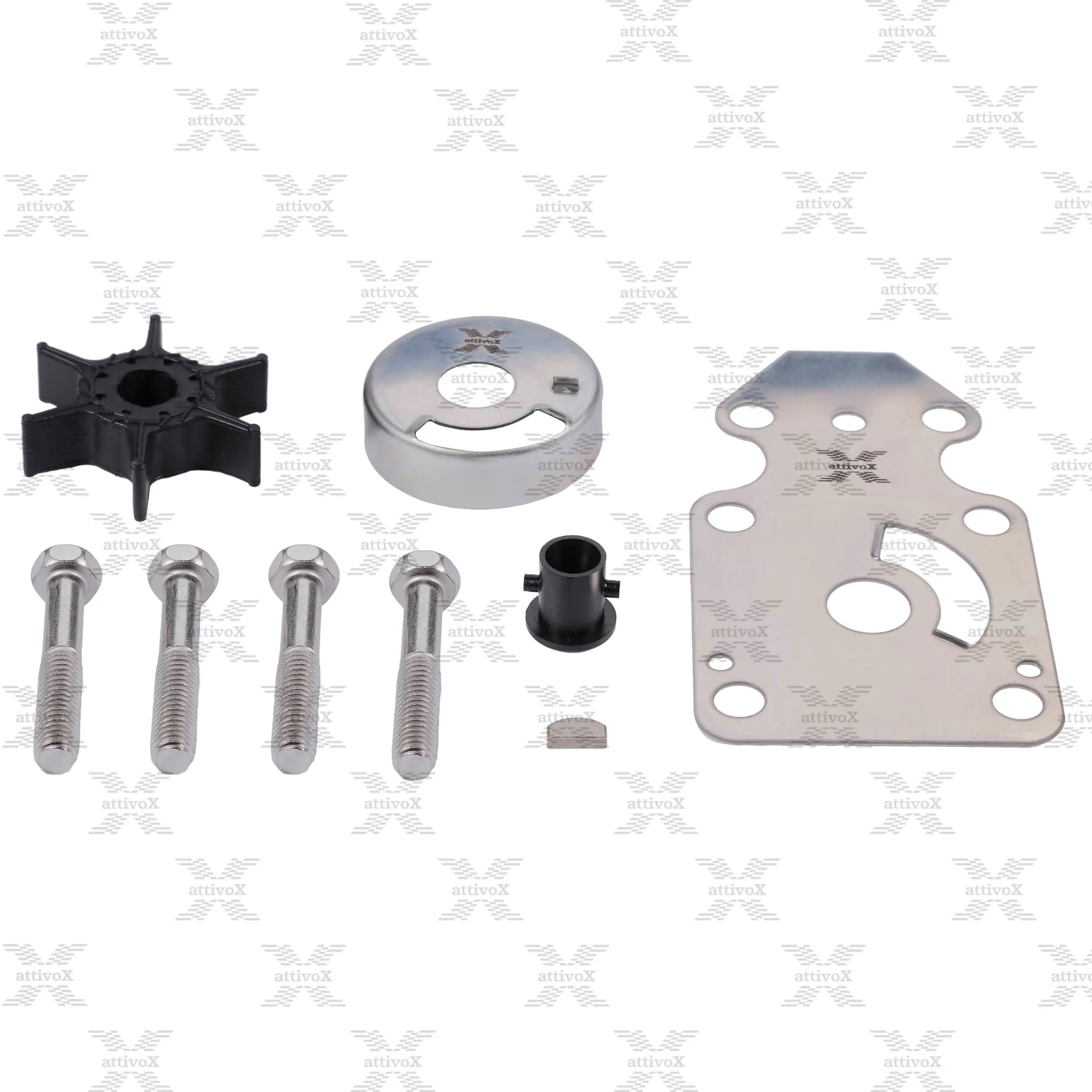 [63V-W0078-01] KIT DE REPARO DA BOMBA DE ÁGUA