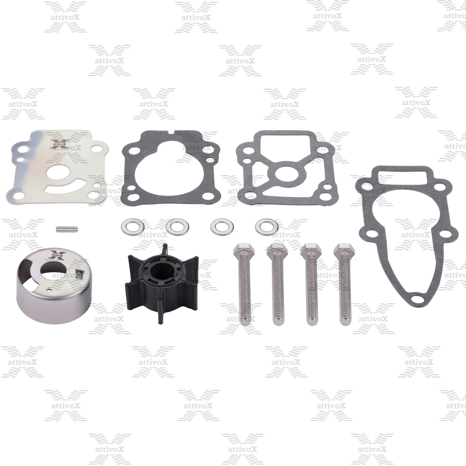 [3B2-87322-2] KIT DE REPARO DA BOMBA DE ÁGUA