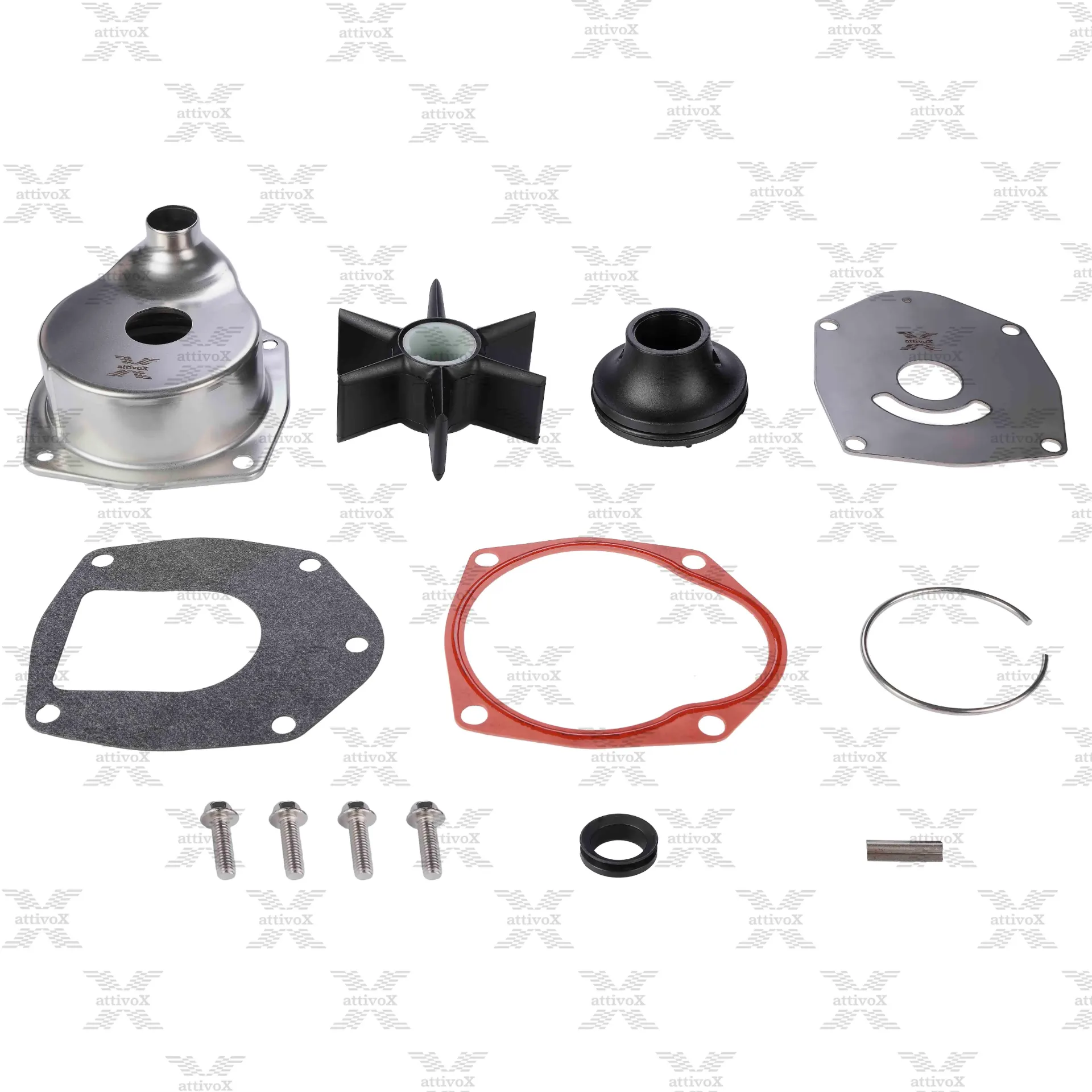 [817275A09] KIT DE REPARO DA BOMBA DE ÁGUA