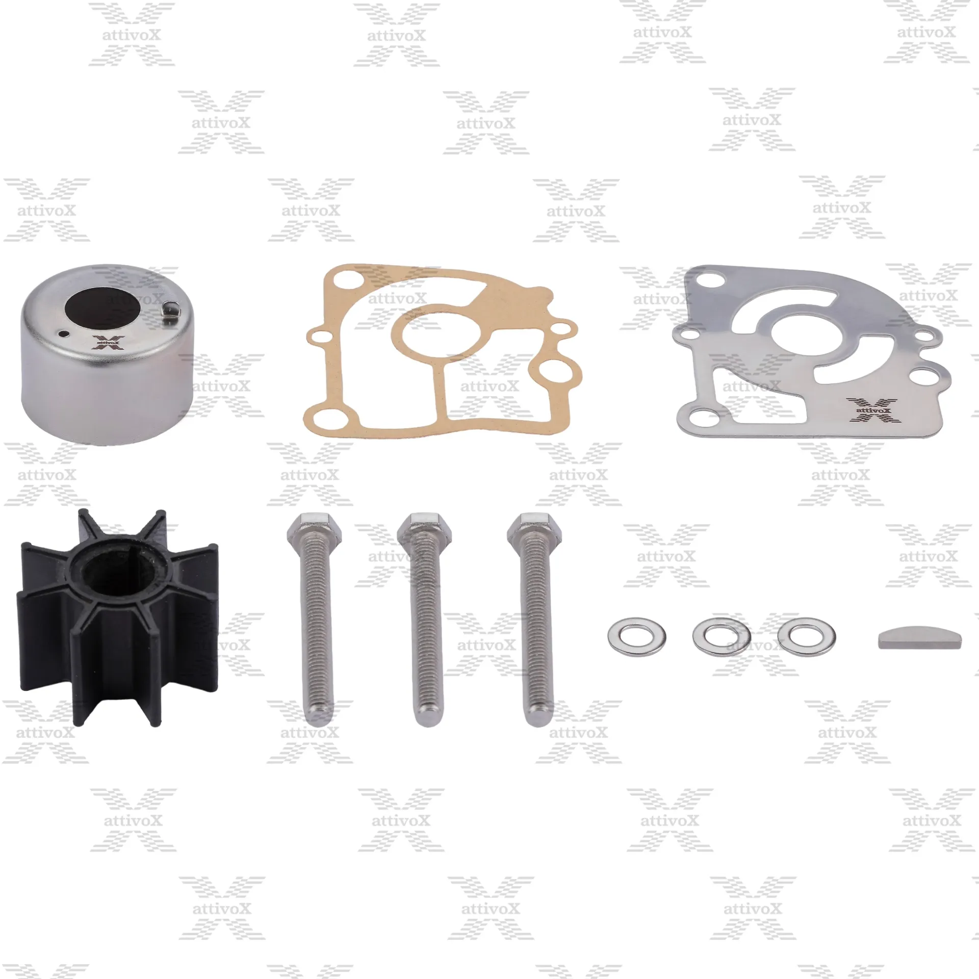[362-87322-0] WATER PUMP REPAIR KIT