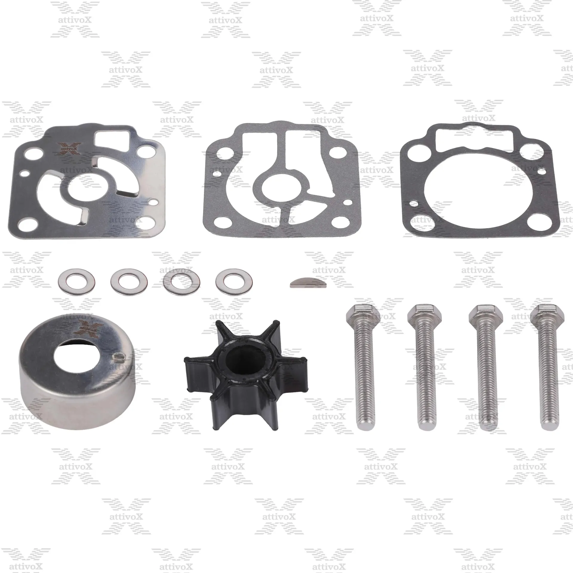 [3C8-87322-3] KIT DE REPARO DA BOMBA DE ÁGUA