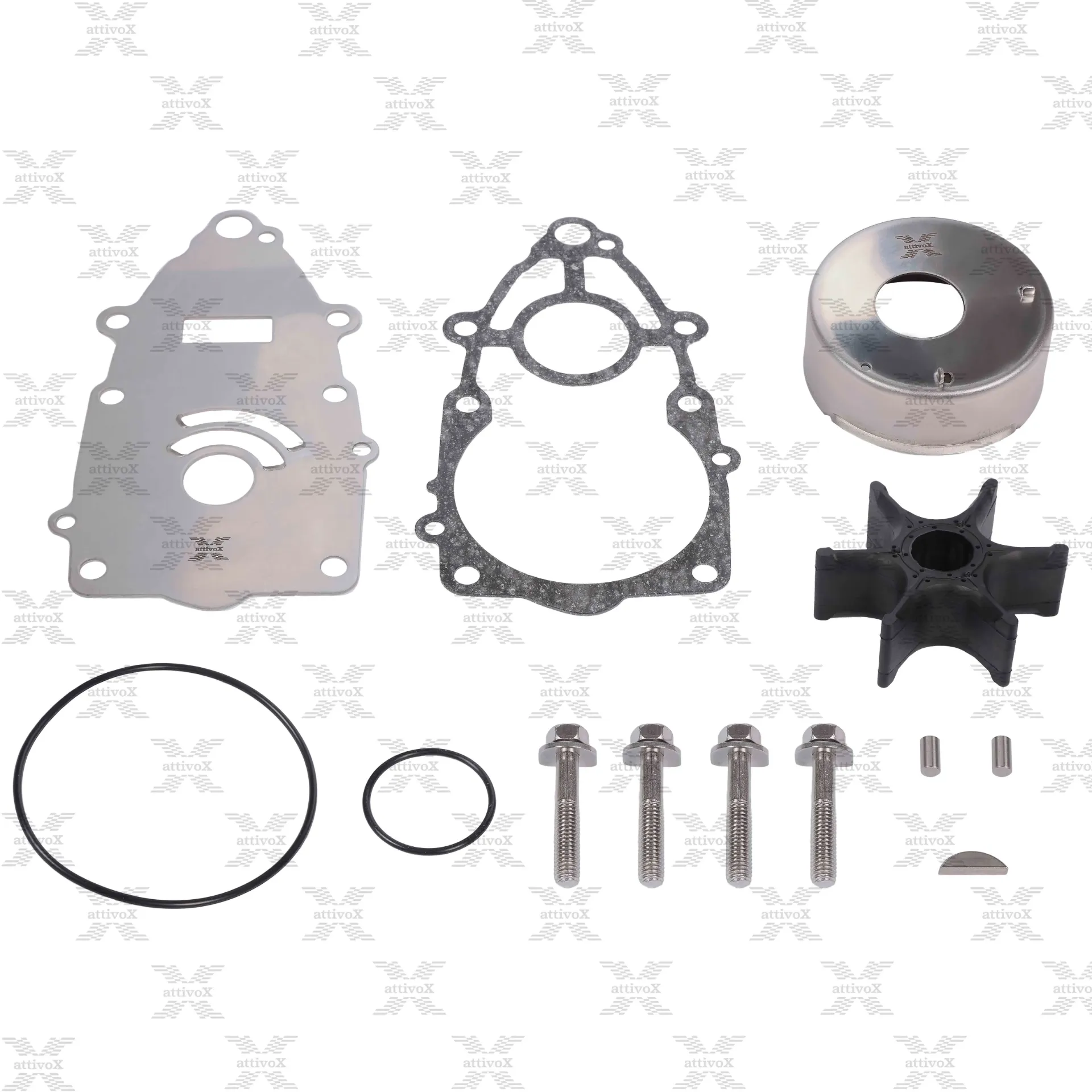 [6P2-W0078-00] KIT DE REPARO DA BOMBA DE ÁGUA