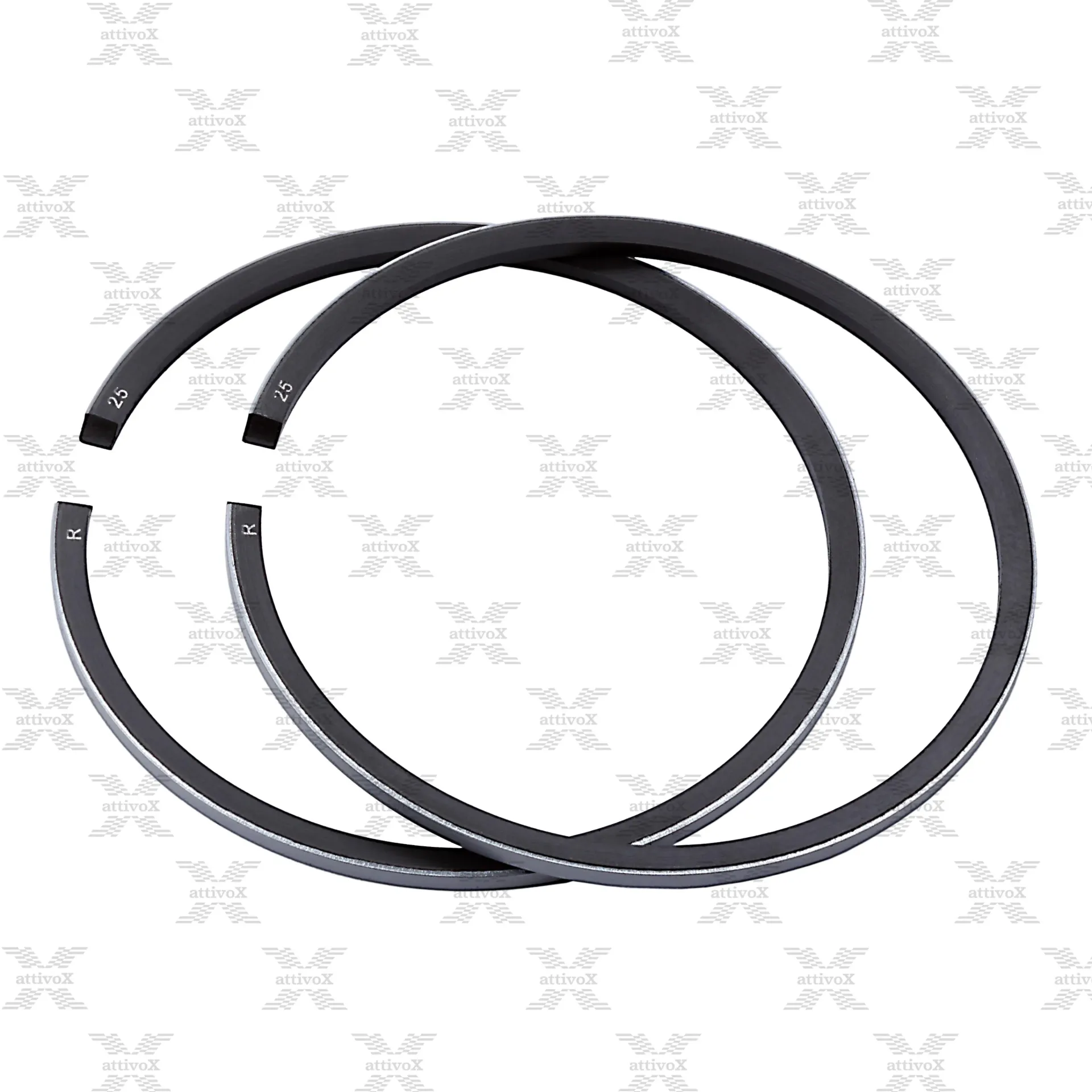 [12140-93121-0.25] RING,PISTON