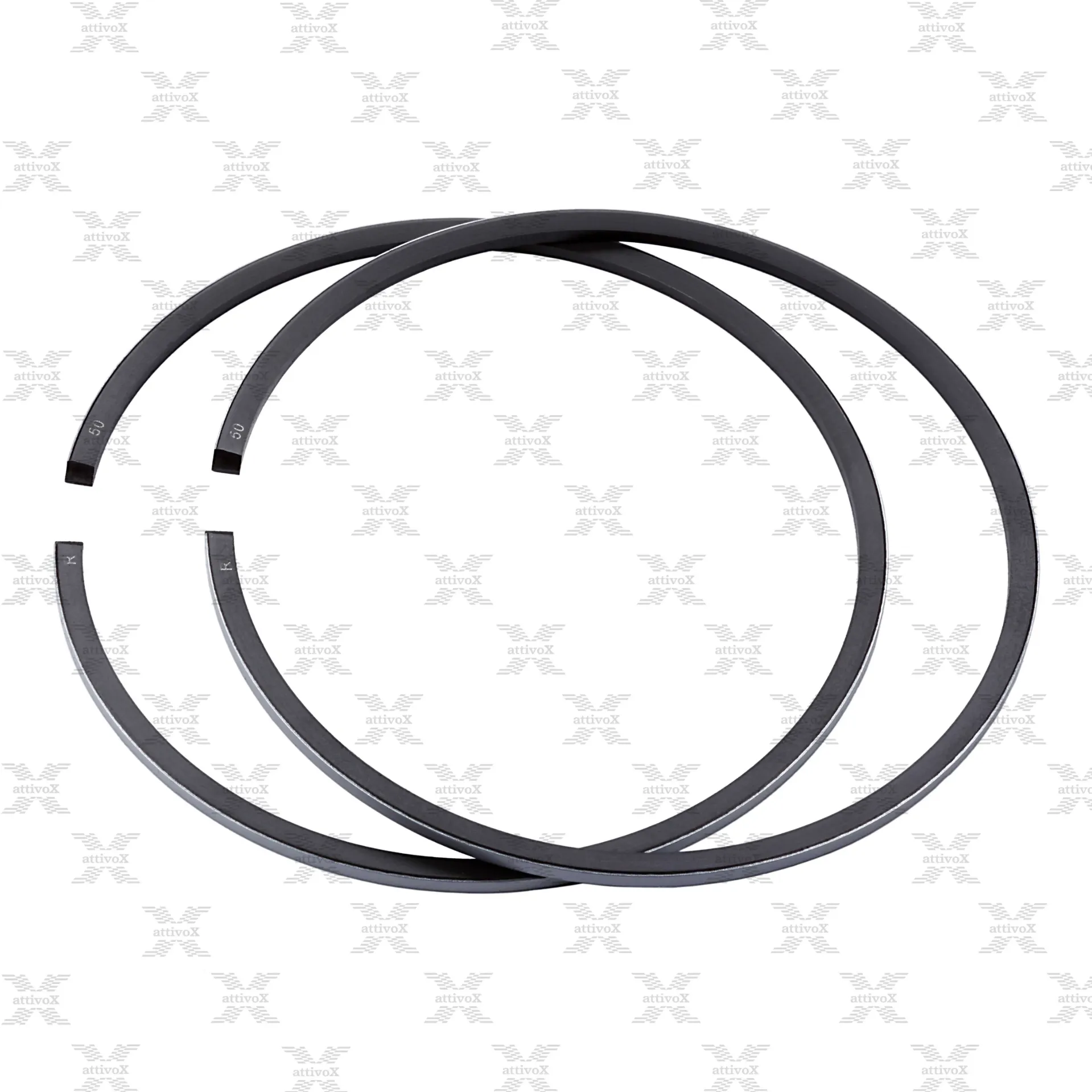 [12140-94400-0.50] RING,PISTON