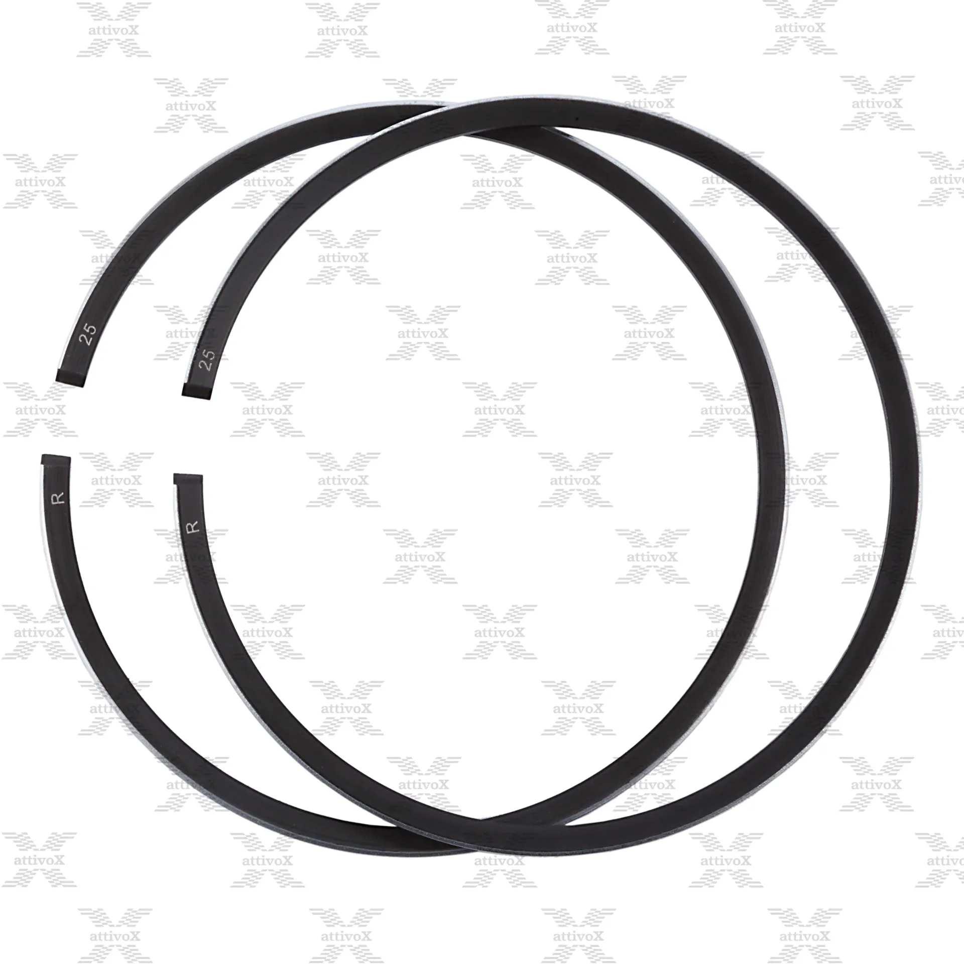 [12140-96351-0.25] RING,PISTON