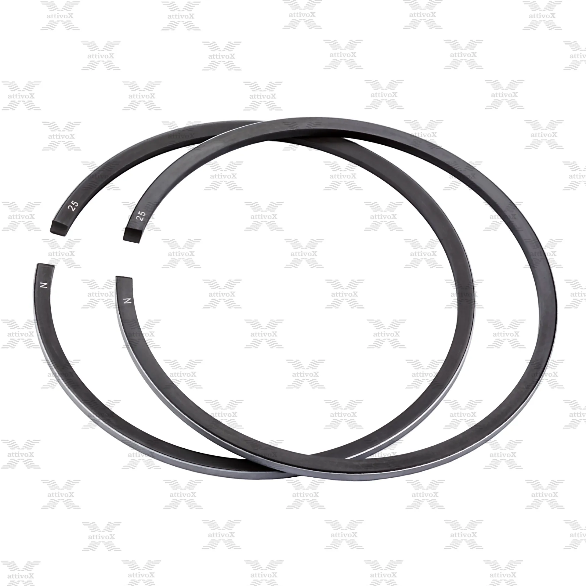 [61N-11604-00] RING,PISTON