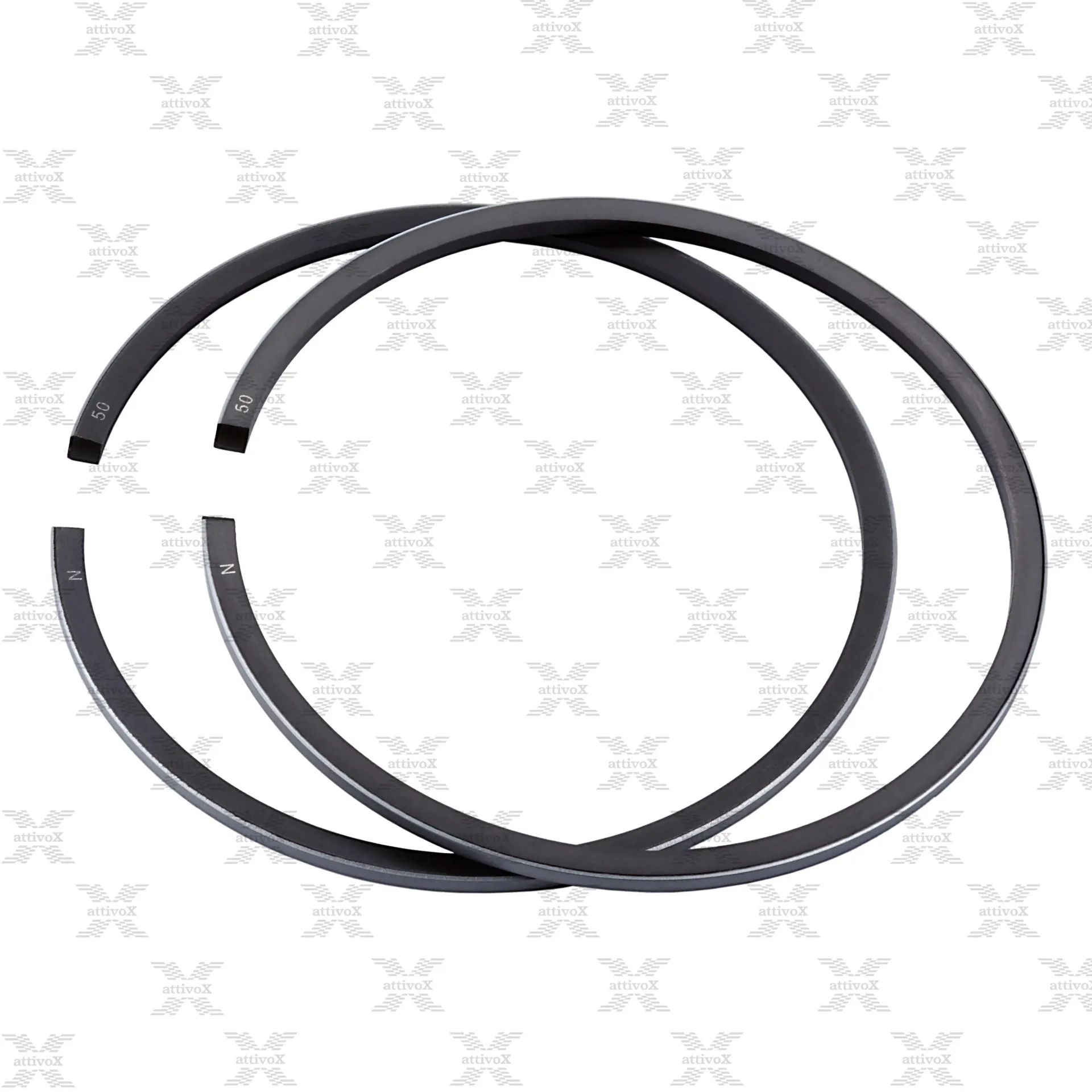 [61N-11605-00] RING,PISTON