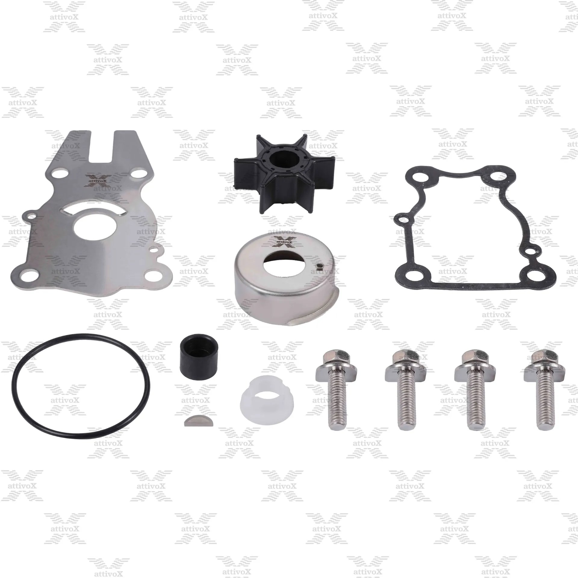 [6BG-W0078-00] WATER PUMP REPAIR KIT