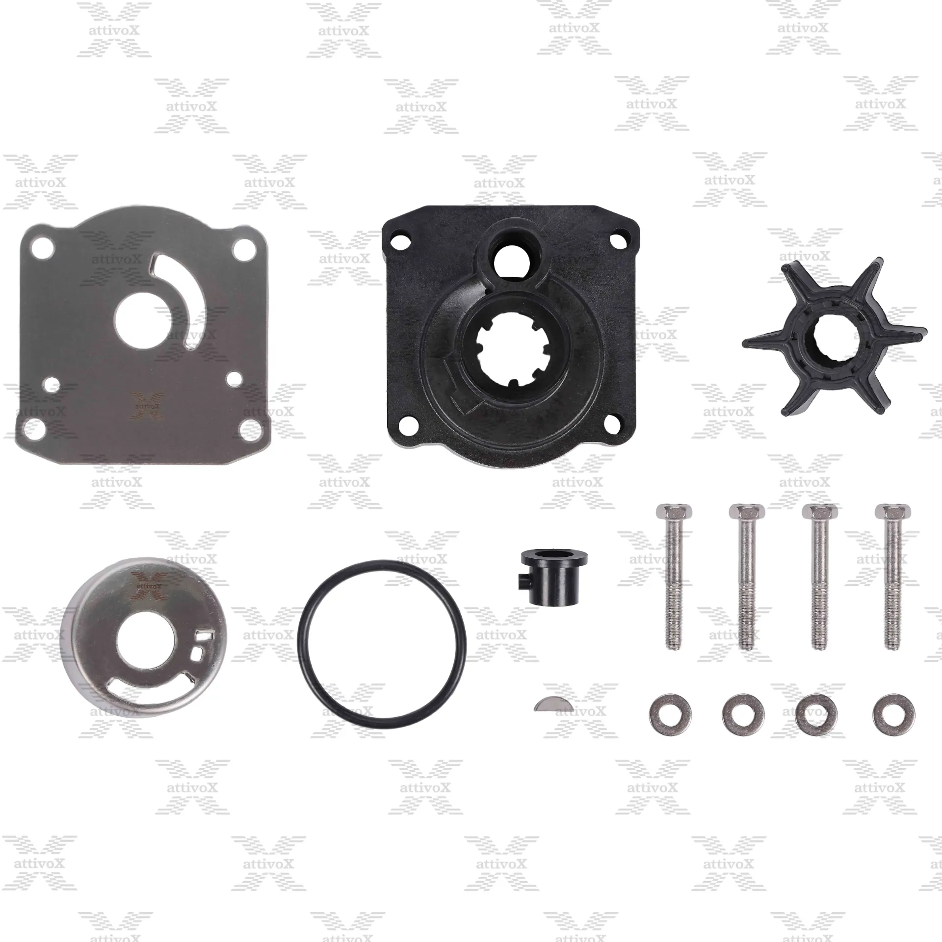 [61N-W0078-11-00] WATER PUMP REPAIR KIT