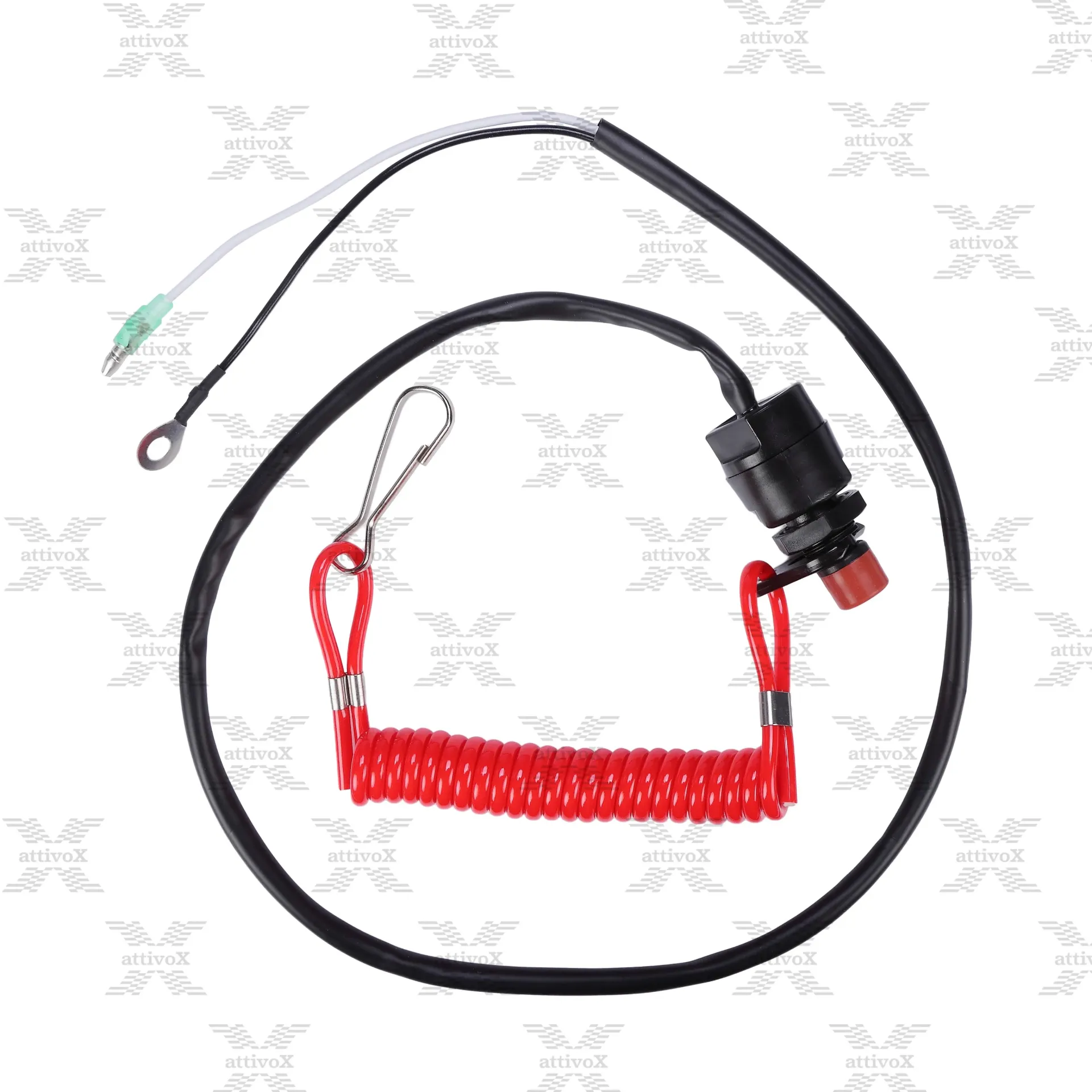 [6E9-82575-00] 停机开关总成